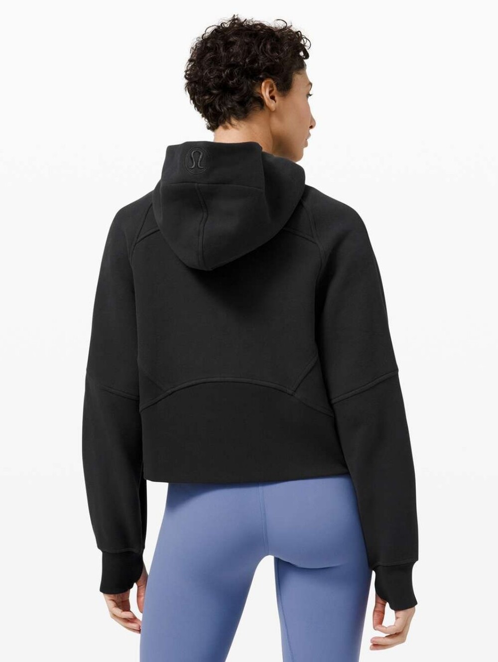 Lululemon Scuba Oversized Full Zip Hoodie